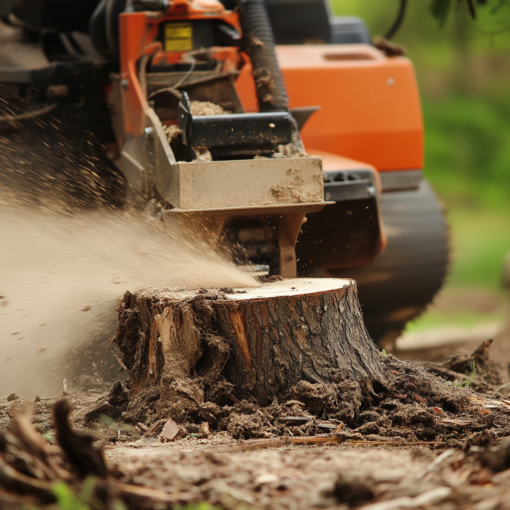 Stump Grinding