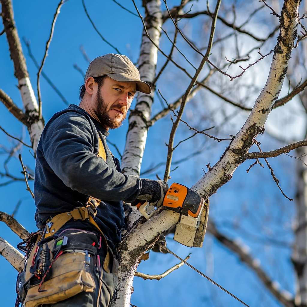 Tree Trimming