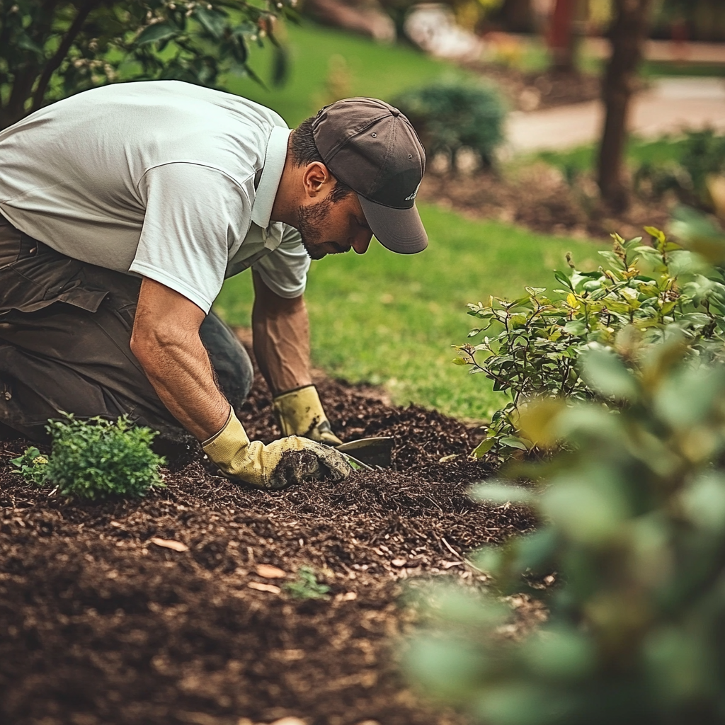 Landscaping