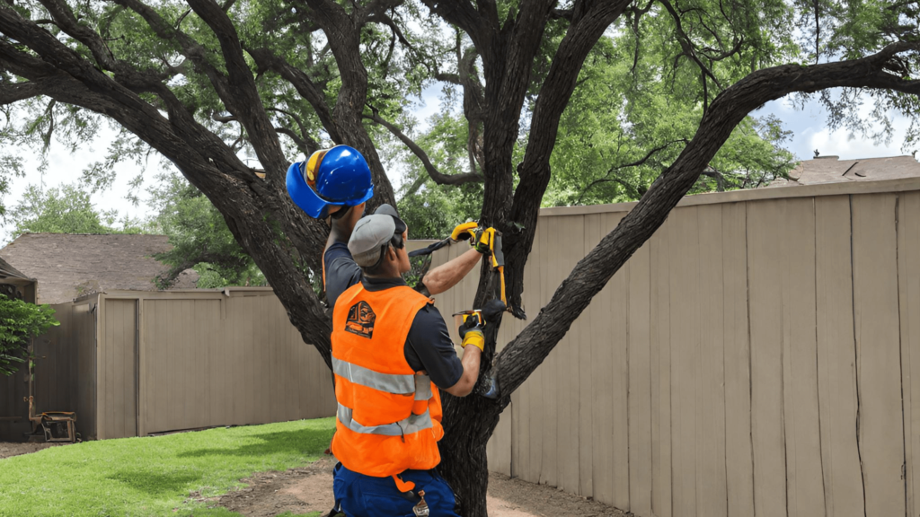 Tree services in Cedar Park Tx