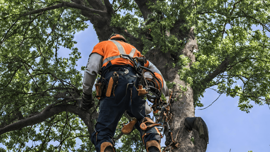 Tree services in Pearland Tx