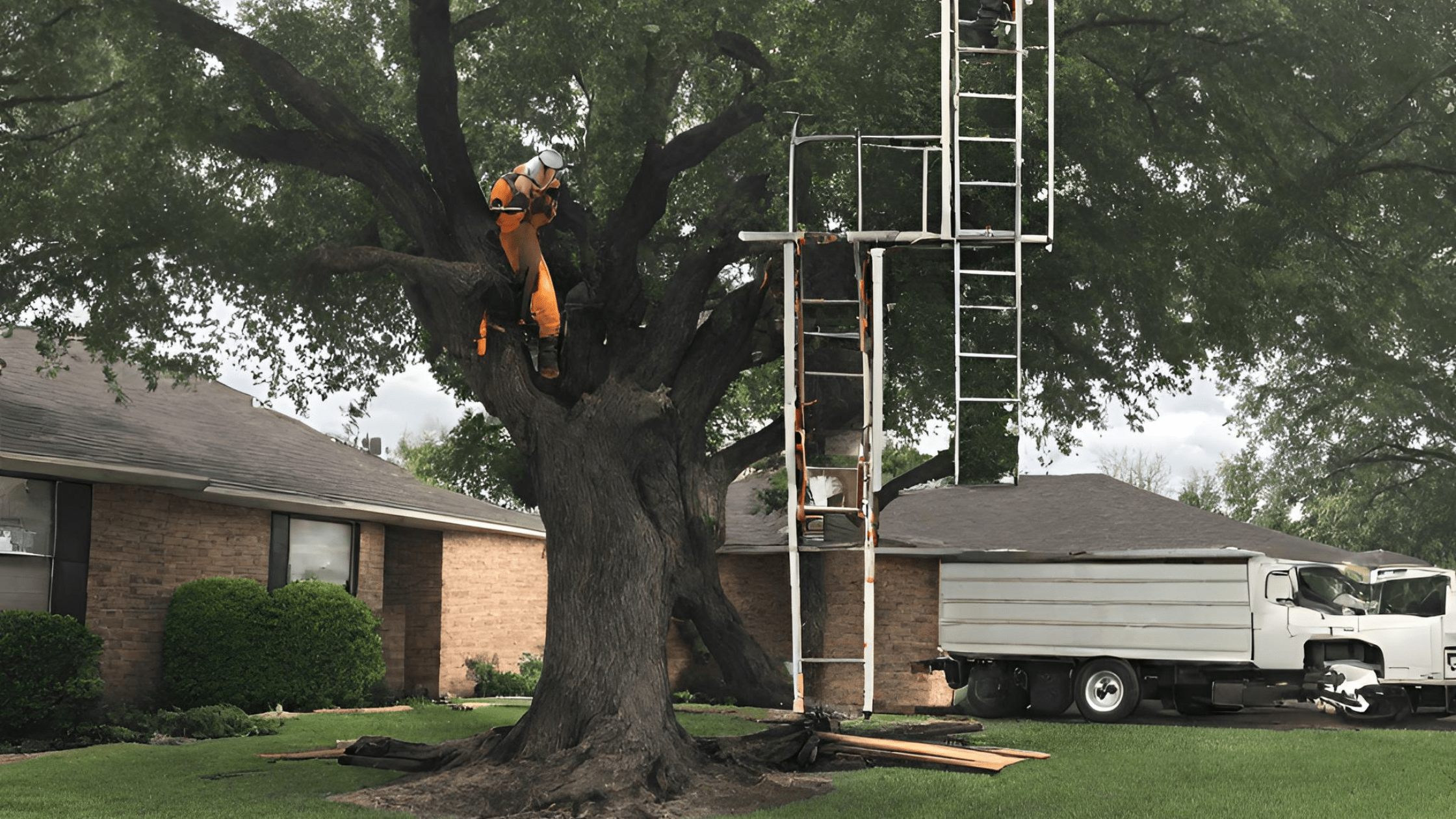 Tree services in Waco Tx