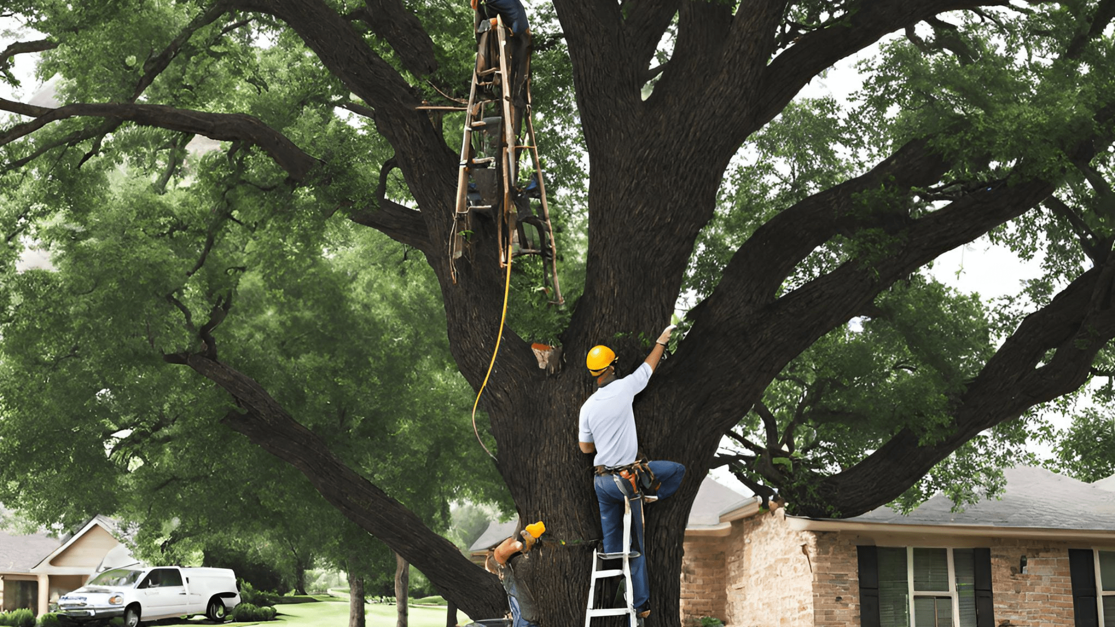 Tree services in Arlington Texas