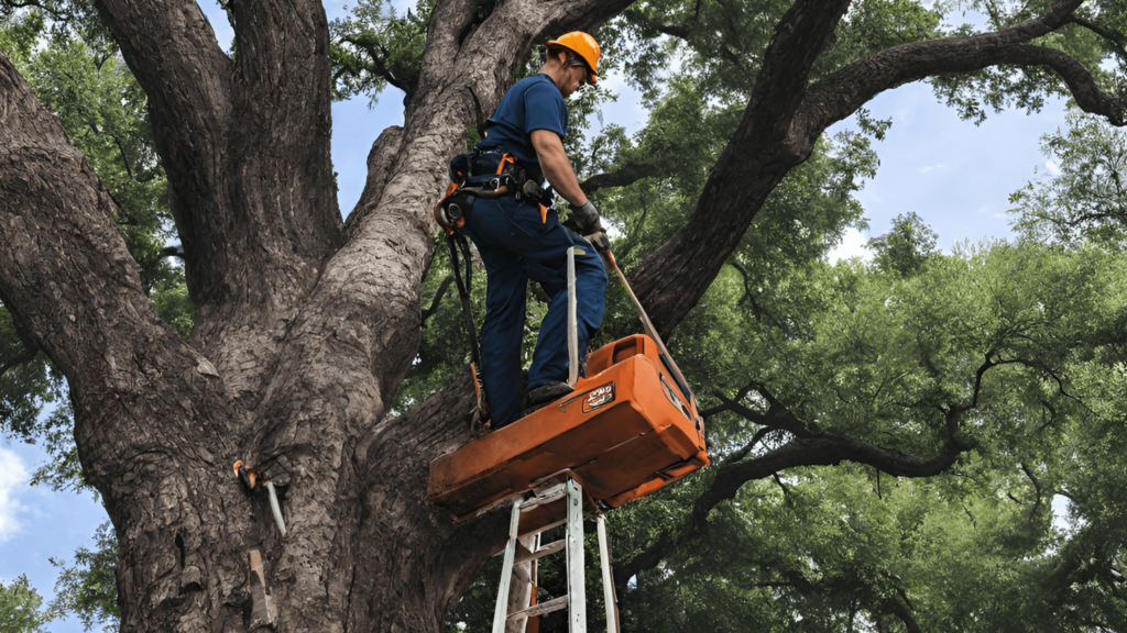 Tree services in Austin Tx